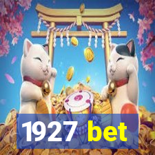 1927 bet